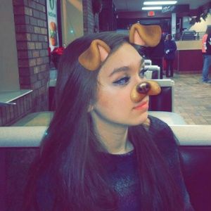 Meet your Posher, Gianna